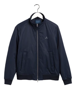 Gant Miesten Syystakki, Hampshire Jacket Tummansininen