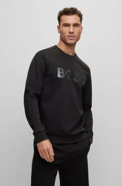 Hugo Boss College, SALBO MIRROR Musta