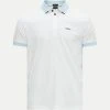 Hugo Boss Pikeepaita, PADDY 1 Valkoinen