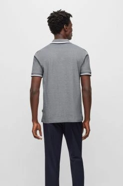 Hugo Boss Pikeepaita, PARLAY 183 OXFORD PIQUE Tummansininen -Makia kauppa hugo boss pikeepaita parlay 183 oxford pique tummansininen 2