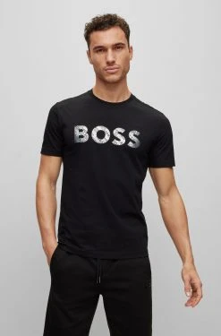 Hugo Boss T-paita, TEE 3 Musta