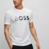 Hugo Boss T-paita, TEE 3 Valkoinen