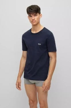 Hugo Boss T-paita, Tummansininen