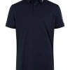 J.Lindeberg Miesten Pikeepaita TOUR TECH GOLF REG FIT GOLF POLO Tummansininen