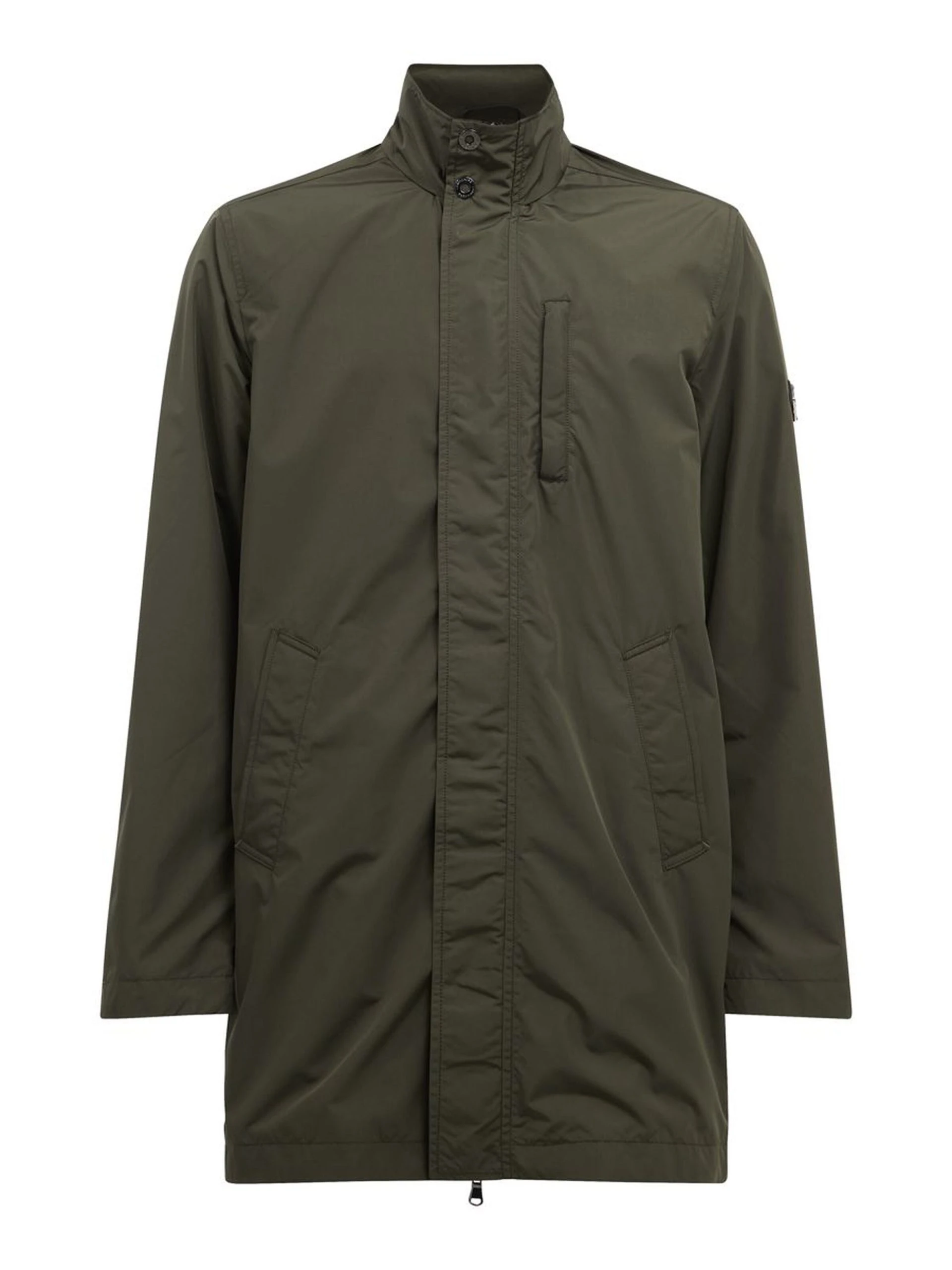 J.Lindeberg Miesten Takki TERRY POLY COAT Armeijanvihreä 1 J.Lindeberg Miesten Takki TERRY POLY COAT Armeijanvihreä