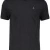 J.Lindeberg T-paita, COTTON BLEND T-SHIRT Musta