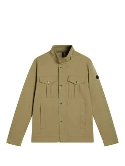 J.Lindeberg Takki, BAILEY POLY JACKET Armeijanvihreä