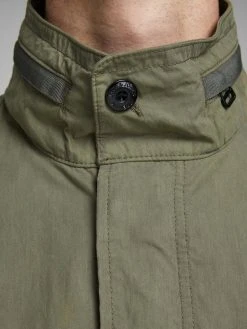 Jack And Jones Miesten Takki, Lee Field Jacket Armeijanvihreä -Makia kauppa jack and jones kevattakki jprlee field jacket armeijanvihrea 3 scaled
