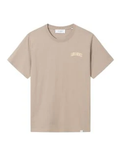 LES DEUX T-paita, BLAKE T-SHIRT Beige