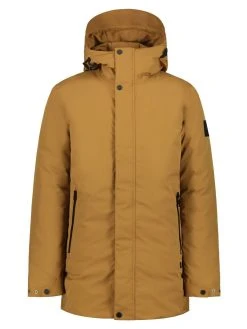 Luhta Miesten Talvitakki Harjola Vaaleanruskea