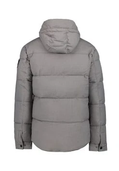 Luhta Miesten Toppatakki Luhta Harjakangas Vaaleanharmaa -Makia kauppa luhta miesten toppatakki luhta harjakangas vaaleanharmaa 3