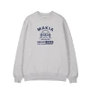 Makia Collegepaita, KONNUS SWEATSHIRT Keskiharmaa