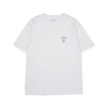 Makia Miesten T-Paita, FOLKE T-SHIRT Valkoinen