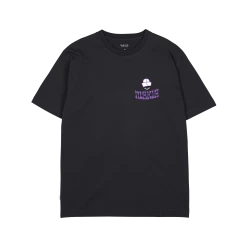 Makia Miesten T-paita, SAILOR T-SHIRT Musta