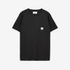 Makia Miesten T-paita, Square Pocket T-Shirt Musta