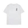 Makia Miesten T-paita, STOL T-SHIRT Valkoinen