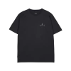 Makia Miesten T-Paita VALO T-SHIRT Musta