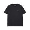 Makia Miesten T-paita VALO T-SHIRT Musta