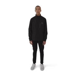 Makia Miesten Takki AUSTIN JACKET Musta -Makia kauppa makia miesten takki austin jacket musta 2