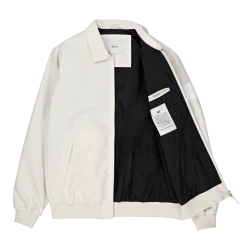 Makia Miesten Takki EDVARD JACKET Valkoinen -Makia kauppa makia miesten takki edvard jacket valkoinen 4