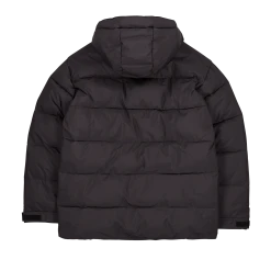 Makia Miesten Talvitakki, GRANT JACKET Musta -Makia kauppa makia miesten talvitakki grant jacket musta 3