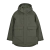 Makia Miesten Talvitakki K HARDY JACKET Armeijanvihreä