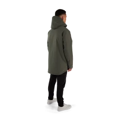 Makia Miesten Talvitakki K HARDY JACKET Armeijanvihreä -Makia kauppa makia miesten talvitakki k hardy jacket armeijanvihrea 5