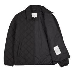 Makia Miesten Tikkitakki, CAPITAL JACKET Musta -Makia kauppa makia miesten tikkitakki capital jacket musta 2