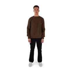 Makia kauppa -Makia kauppa makia miesten villapaita viaborg knit beige 2