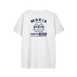Makia kauppa -Makia kauppa makia t paita velkua t shirt valkoinen 2