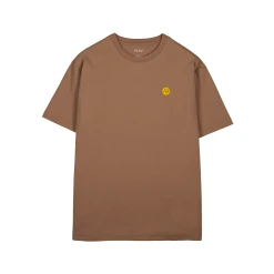 Makia Unisex T-paita, SUN T-SHIRT Keskiruskea