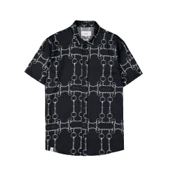 Makia X Koff Paita, Birra SS Shirt Musta