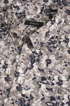 MATINIQUE Kauluspaita, TROSTOL BD Sininen Kuosi -Makia kauppa matinique kauluspaita trostol bd sininen kuosi 6 scaled