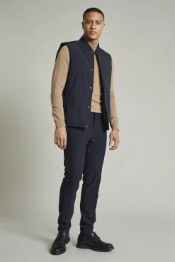 MATINIQUE Miesten Liivi BEATON Tummansininen -Makia kauppa matinique miesten liivi beaton tummansininen 6 scaled