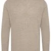 MATINIQUE Miesten Pooloneule PARCUSMAN MERINO ROLL Beige