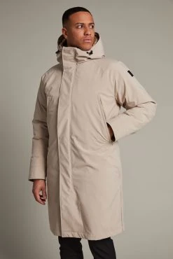 Matinique Miesten Takki, K TECH P NEW Beige