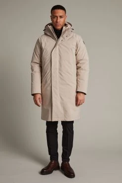 Matinique Miesten Takki, K TECH P NEW Beige -Makia kauppa matinique miesten takki k tech p new beige 5 scaled