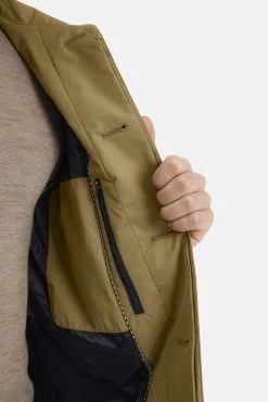 MATINIQUE Miesten Takki MILES MAC Beige -Makia kauppa matinique miesten takki miles mac beige 3 scaled