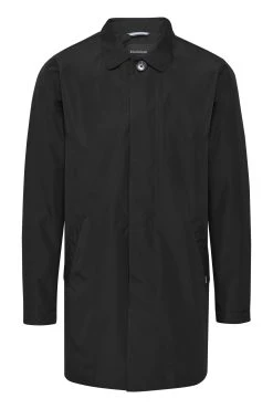 MATINIQUE Miesten Takki MILES MAC BLACK Musta -Makia kauppa matinique miesten takki miles mac black musta 5 scaled