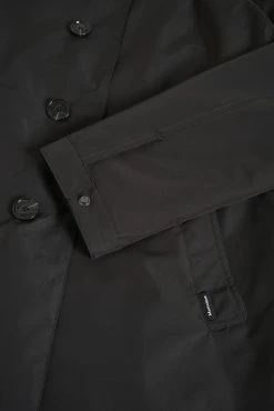 MATINIQUE Miesten Takki MILES MAC Musta -Makia kauppa matinique miesten takki miles mac musta 10 scaled