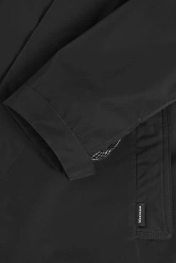 MATINIQUE Miesten Takki MILES MAC Musta -Makia kauppa matinique miesten takki miles mac musta 11 scaled