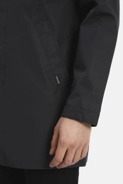 MATINIQUE Miesten Takki MILES MAC Musta -Makia kauppa matinique miesten takki miles mac musta 4 scaled