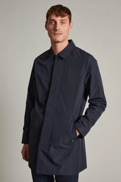 MATINIQUE Miesten Takki MILES MAC Tummansininen