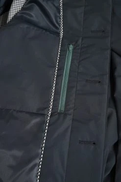 MATINIQUE Miesten Takki MILES MAC Tummansininen -Makia kauppa matinique miesten takki miles mac tummansininen 6 scaled