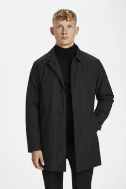 MATINIQUE Miesten Takki MILES MACK Musta