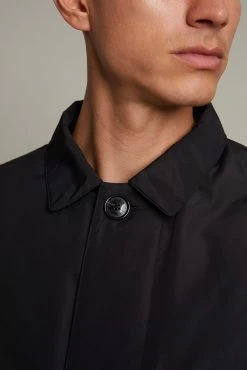 MATINIQUE Miesten Takki MILES MACK Musta -Makia kauppa matinique miesten takki miles mack musta 3 scaled