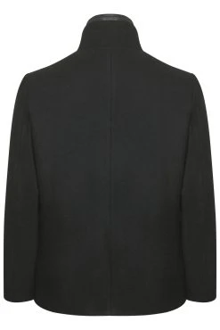 MATINIQUE Miesten Villakangastakki HARVEY SHORT Musta -Makia kauppa matinique miesten villakangastakki harvey short musta 8 scaled