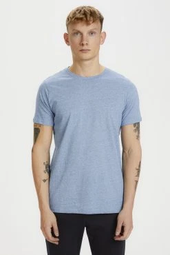 Matinique Misten T-paita JERMAN Raidallinen Sininen