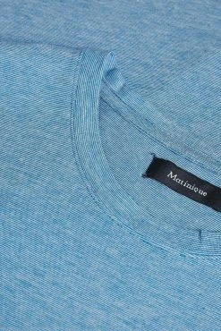 Matinique Misten T-paita JERMAN Raidallinen Sininen -Makia kauppa matinique misten t paita jerman raidallinen sininen 4 scaled