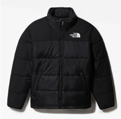North Face Miesten Toppatakki HMLYN INSULATED JACKET Musta -Makia kauppa north face miesten toppatakki hmlyn insulated jacket musta 4